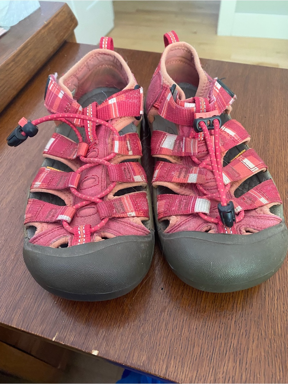 Keen Kids Pink Red Outdoor Sport Sandals